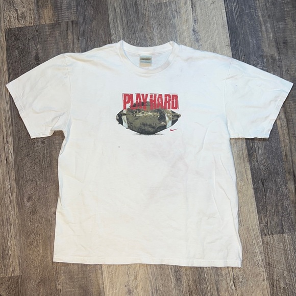 Nike Other - Vintage Nike T-Shirt